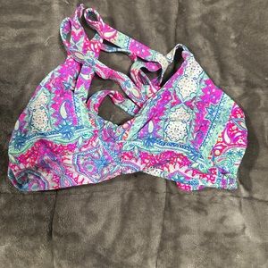 Fused Hawaii Bikini Top